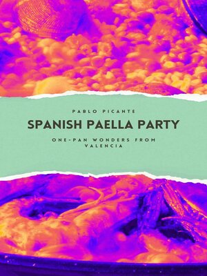 cover image of Spanish Paella Party